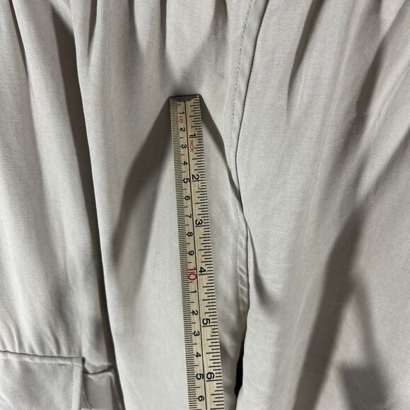 INC International Concepts Womens Large Utility Jogger Pants Toasted Twine READ - Picture 11 of 16